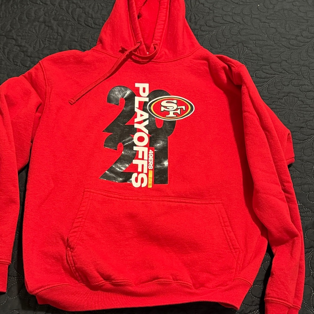 🖤 3 for $15 🖤 49ers 2021 hoody